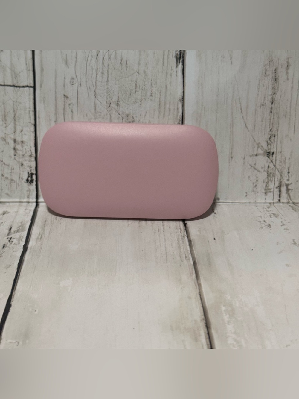 HEIBAS Bluetooth 5.1 Wireless Headset w/ Mic & Charging Case โ Pink โ 72H Playti - Picture 4 of 9